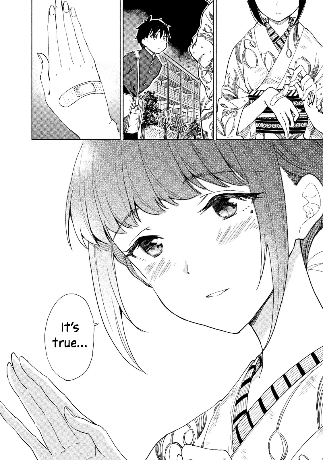 Coffee wo Shizuka ni Chapter 1 page 41 - Chapter 1