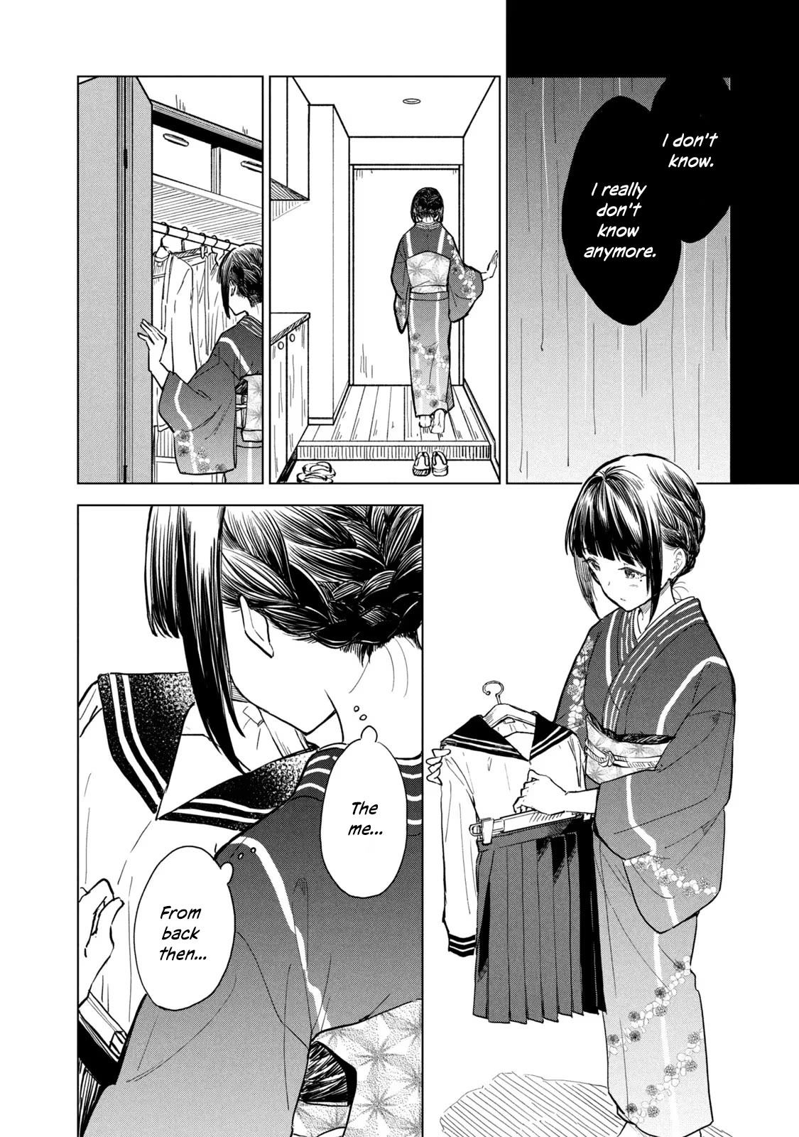 Coffee wo Shizuka ni Chapter 11 page 22 - Chapter 11: Cup 11