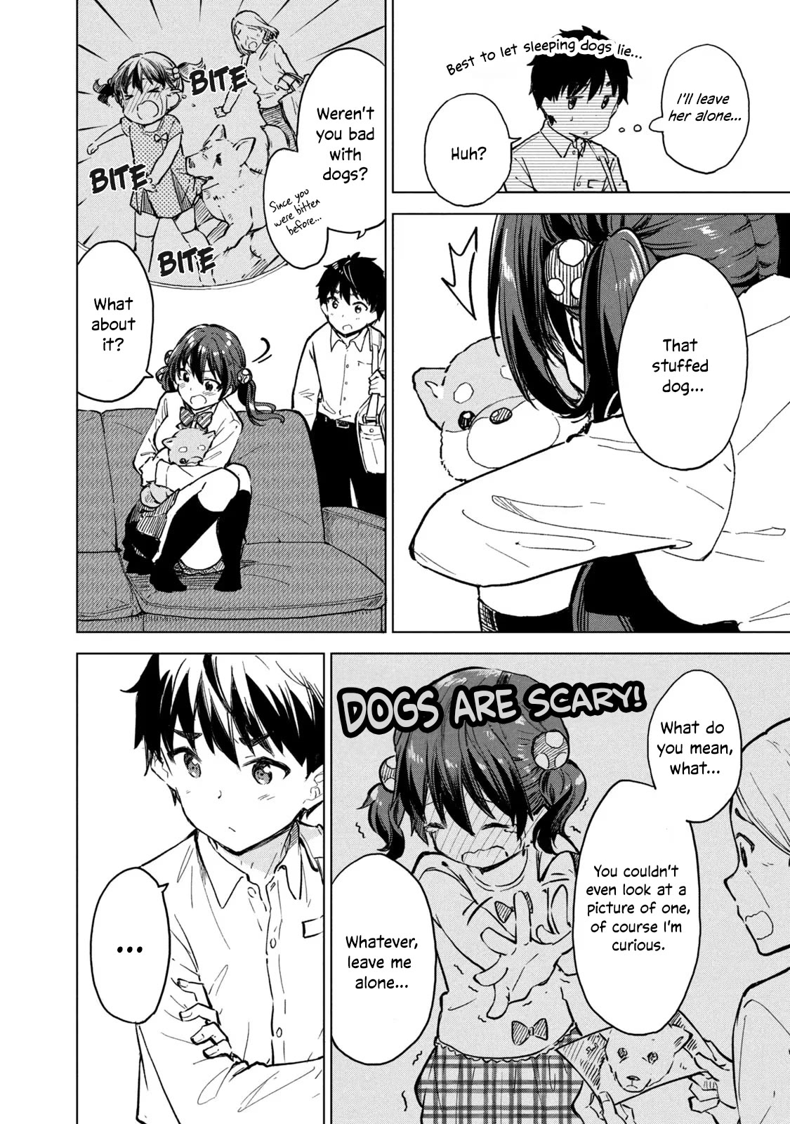 Coffee wo Shizuka ni Chapter 14 page 24 - Chapter 14: Cup 14