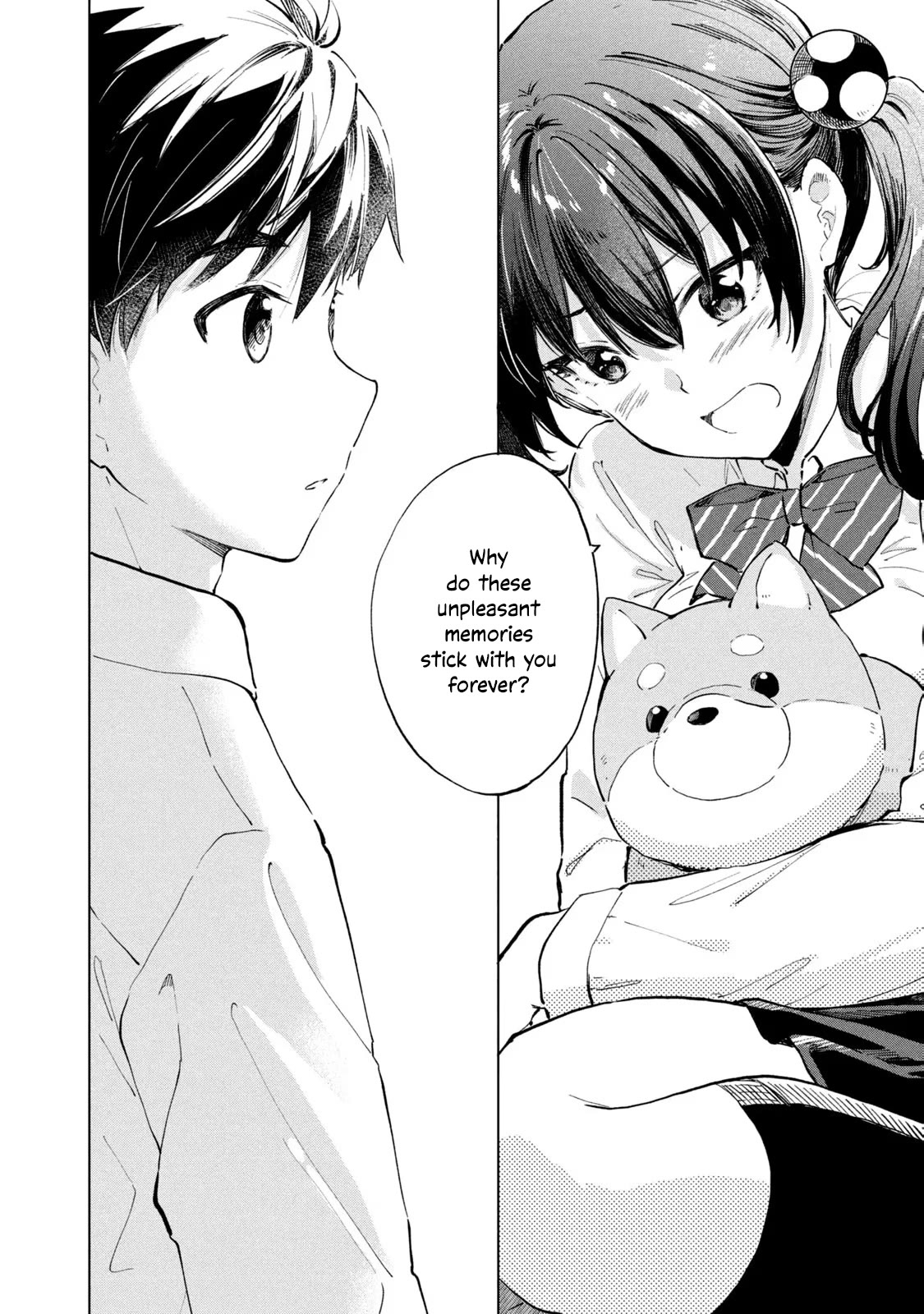 Coffee wo Shizuka ni Chapter 14 page 26 - Chapter 14: Cup 14