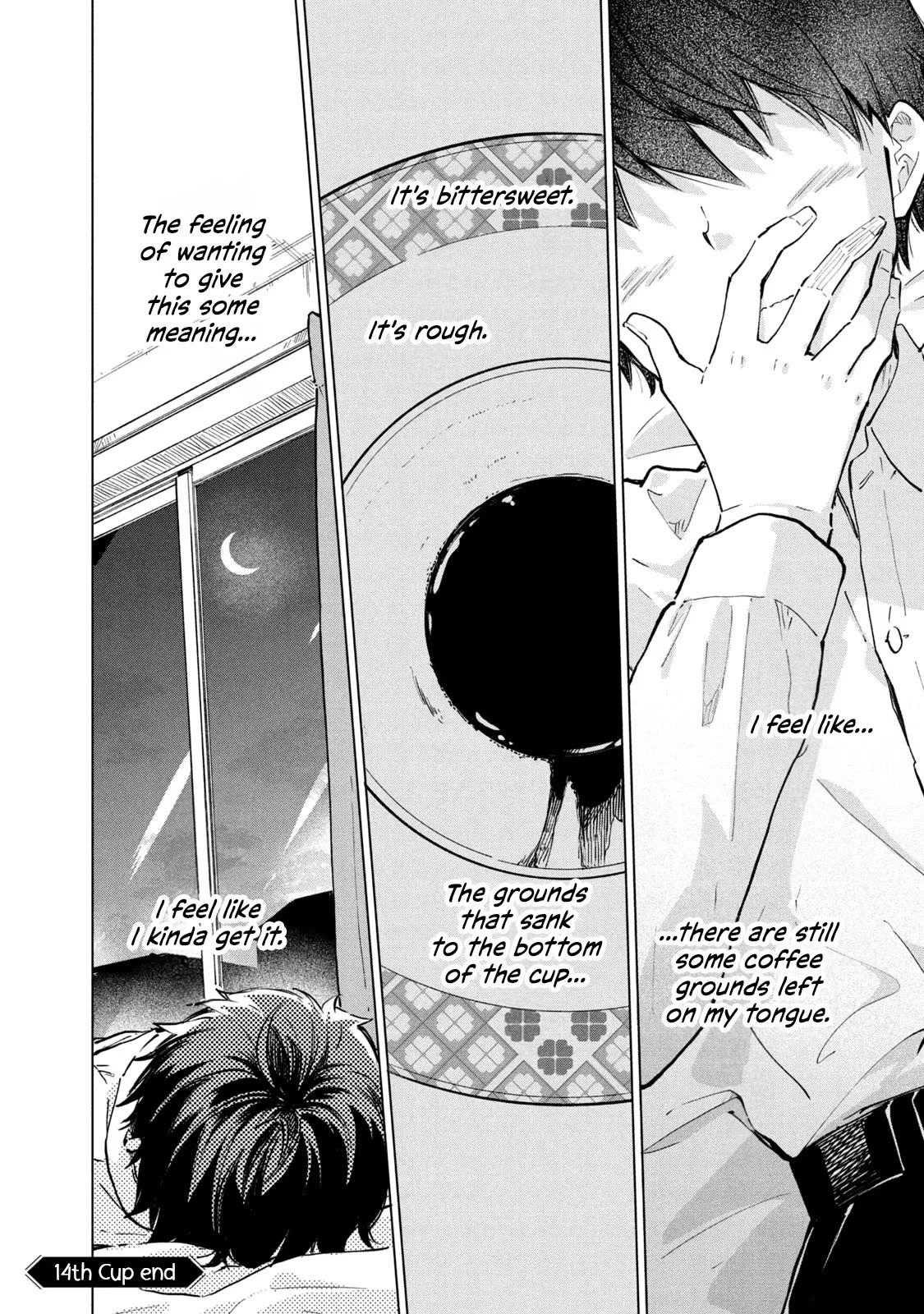 Coffee wo Shizuka ni Chapter 14 page 30 - Chapter 14: Cup 14
