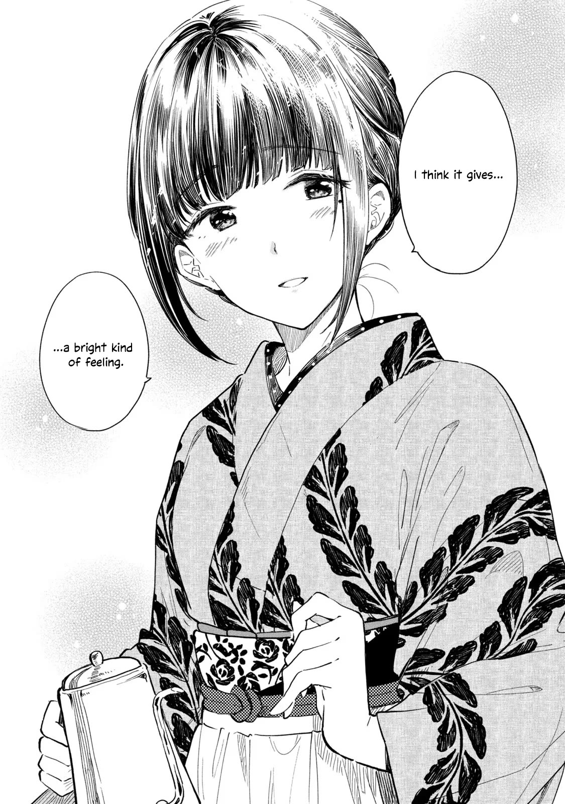 Coffee wo Shizuka ni Chapter 15 page 20 - Chapter 15: Cup 15