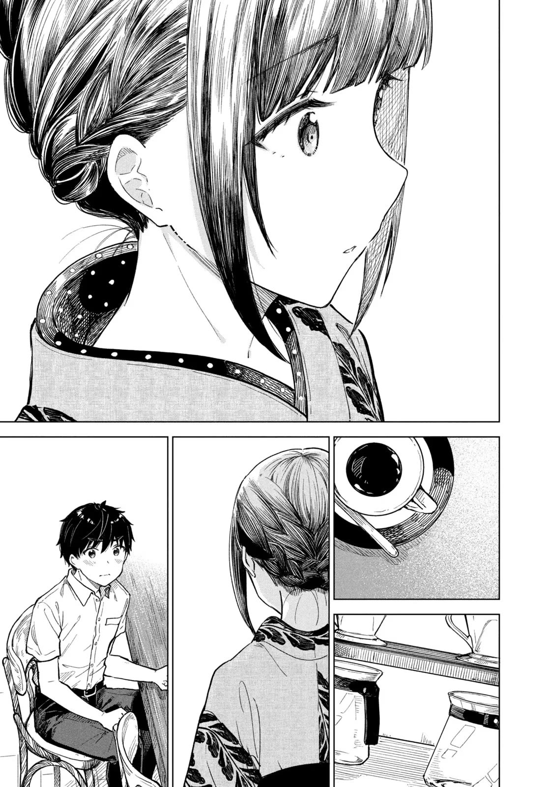 Coffee wo Shizuka ni Chapter 15 page 29 - Chapter 15: Cup 15