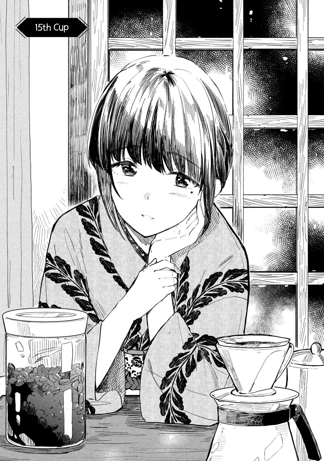 Coffee wo Shizuka ni Chapter 15 page 4 - Chapter 15: Cup 15