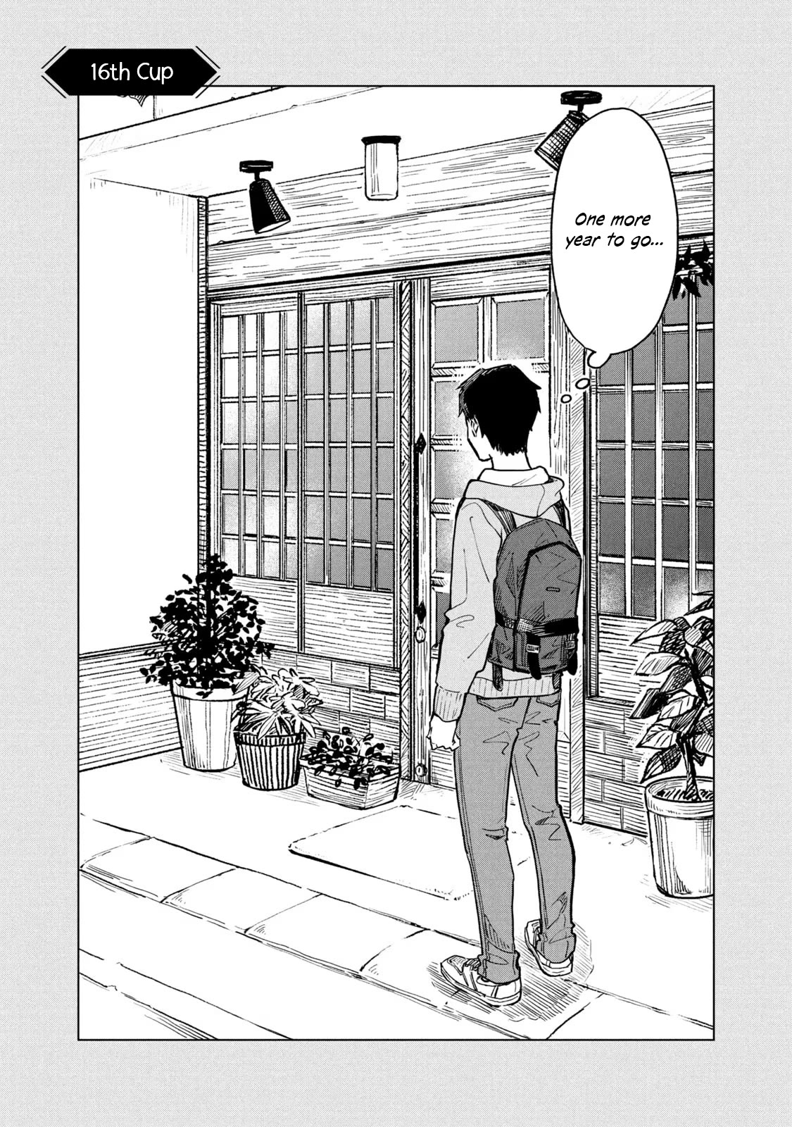 Coffee wo Shizuka ni Chapter 16 page 2 - Chapter 16: Cup 16