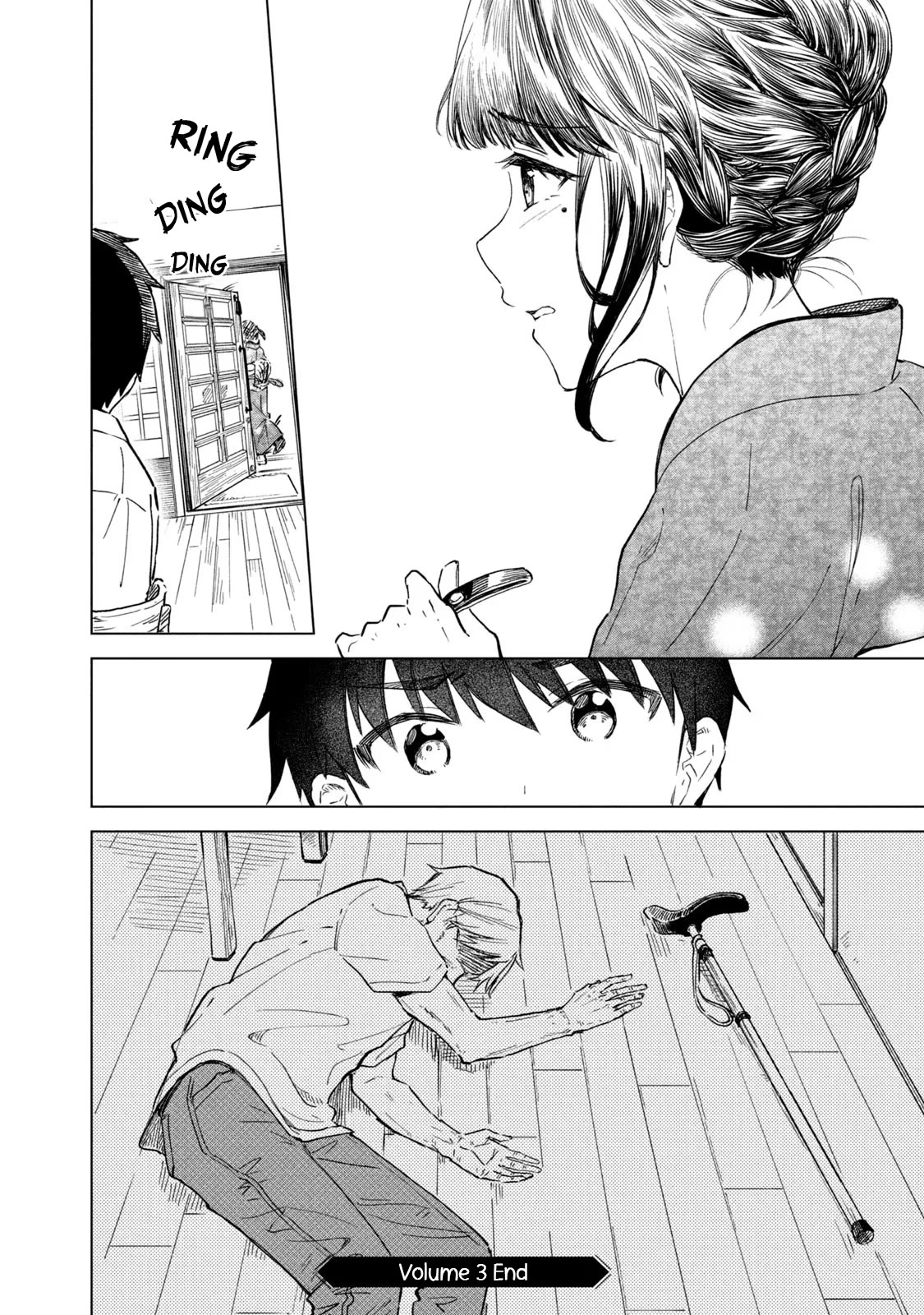 Coffee wo Shizuka ni Chapter 18 page 28 - Chapter 18: Cup 18