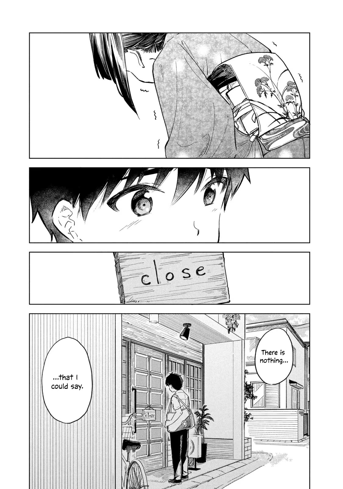 Coffee wo Shizuka ni Chapter 19 page 5 - Chapter 19: Cup 19