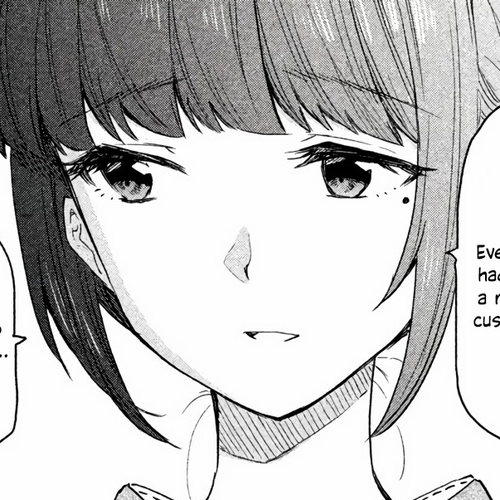 Coffee wo Shizuka ni Chapter 2 cover