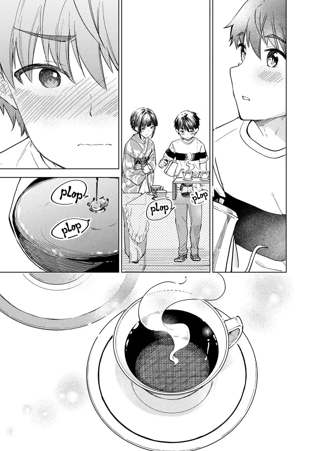 Coffee wo Shizuka ni Chapter 21 page 27 - Chapter 21: Cup 21