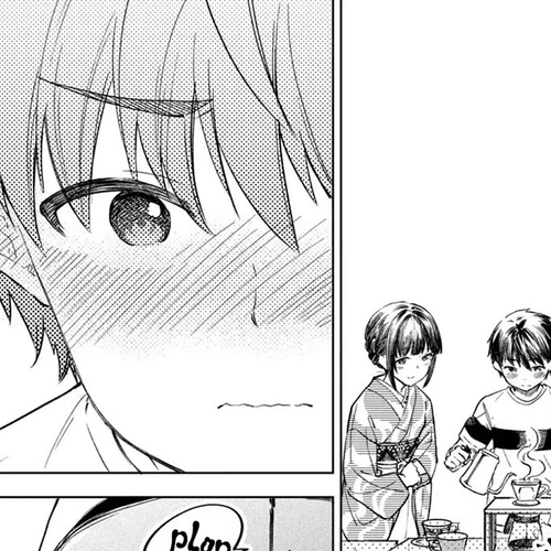 Coffee wo Shizuka ni Chapter 21: Cup 21 cover