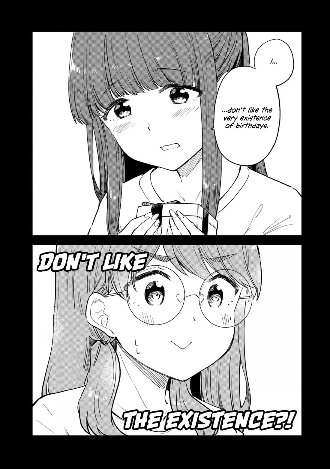 Coffee wo Shizuka ni Chapter 22 page 6 - Chapter 22: Cup 22
