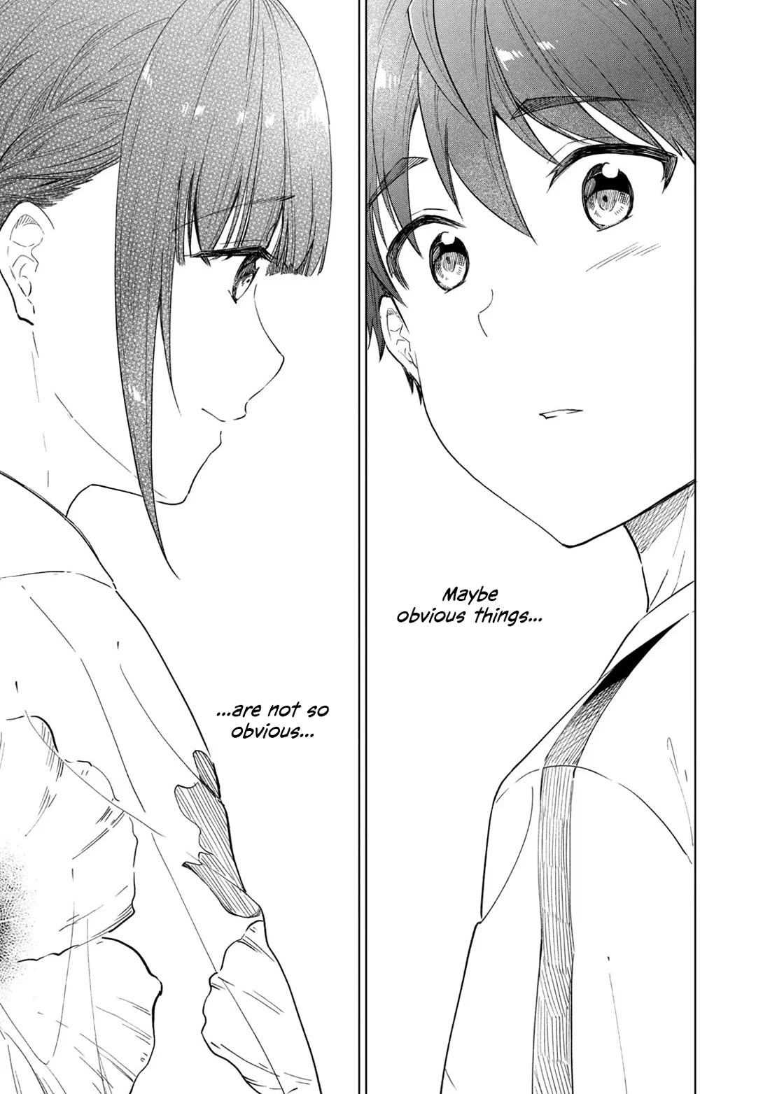 Coffee wo Shizuka ni Chapter 22 page 9 - Chapter 22: Cup 22