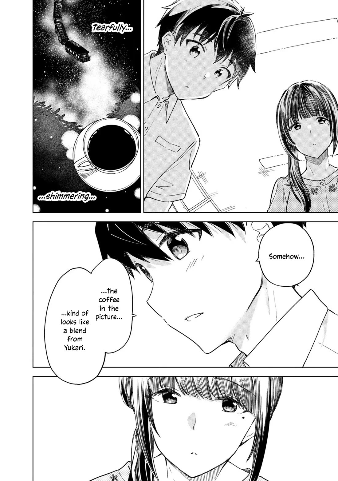 Coffee wo Shizuka ni Chapter 23 page 26 - Chapter 23: Cup 23