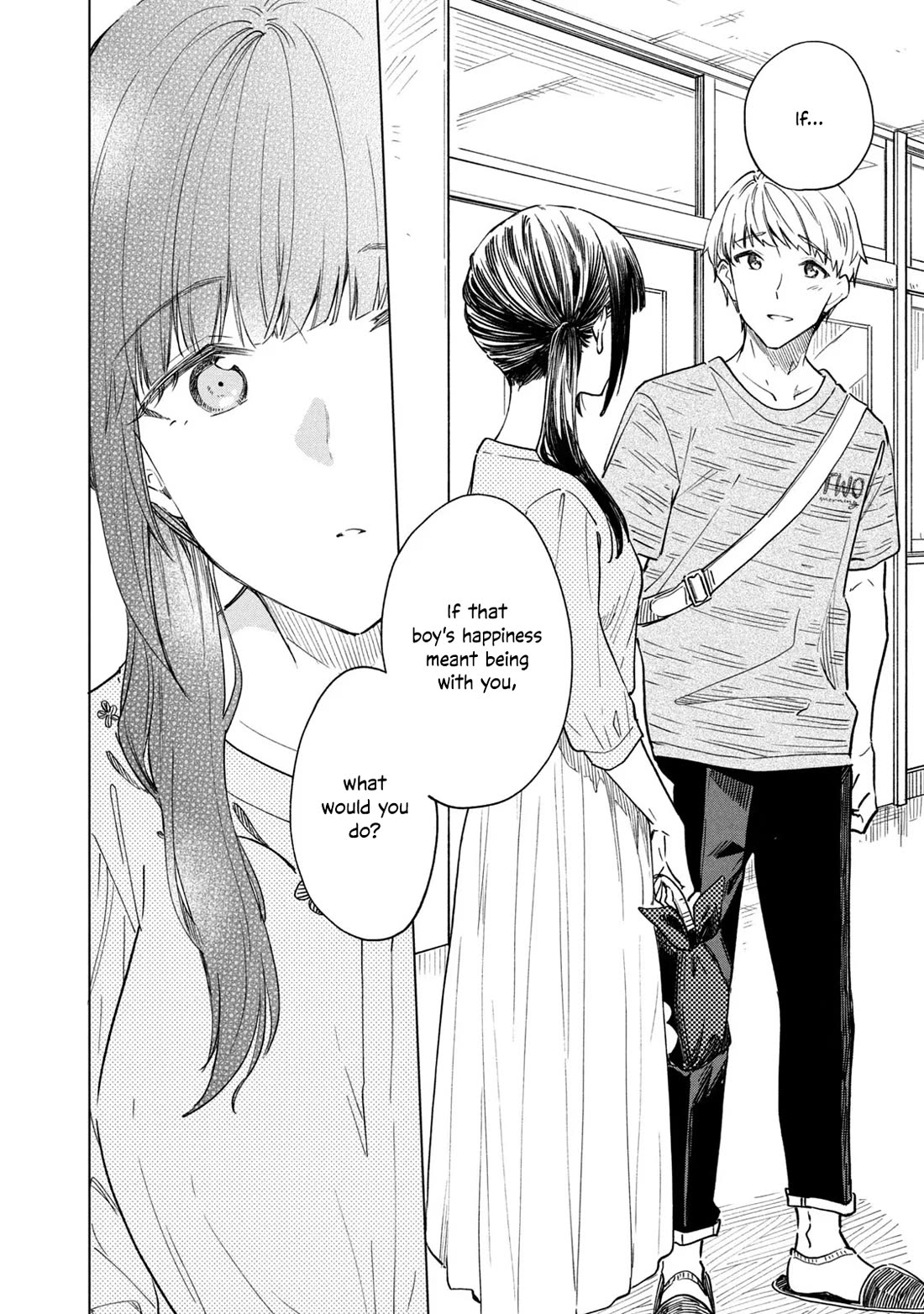 Coffee wo Shizuka ni Chapter 24 page 20 - Chapter 24: Cup 24