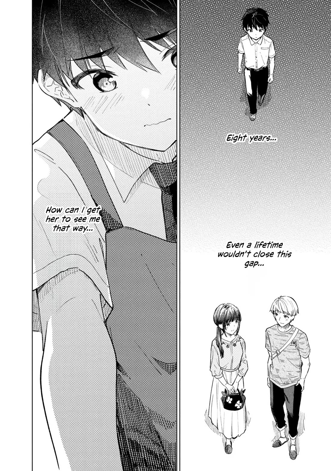 Coffee wo Shizuka ni Chapter 24 page 24 - Chapter 24: Cup 24