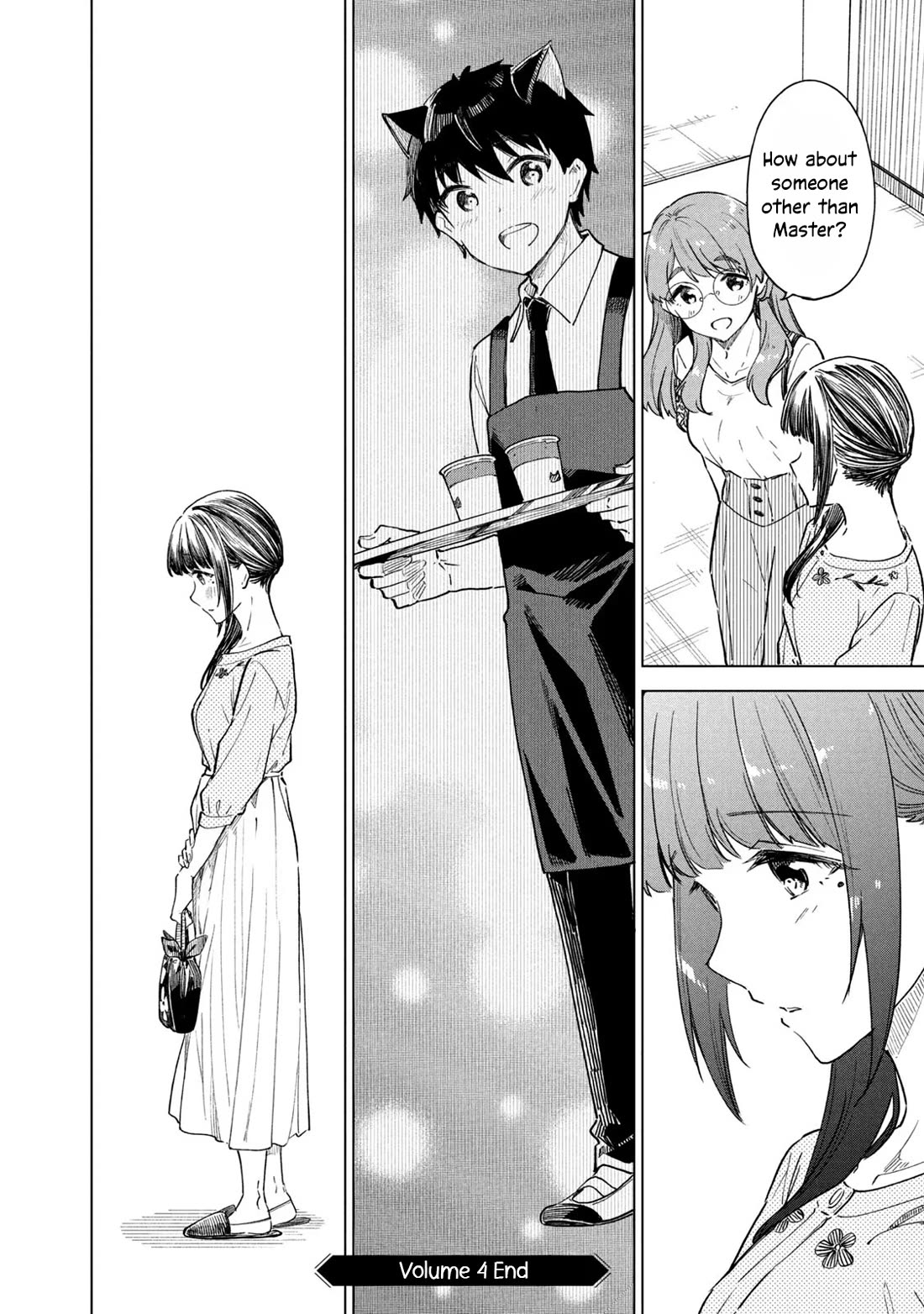 Coffee wo Shizuka ni Chapter 24 page 28 - Chapter 24: Cup 24