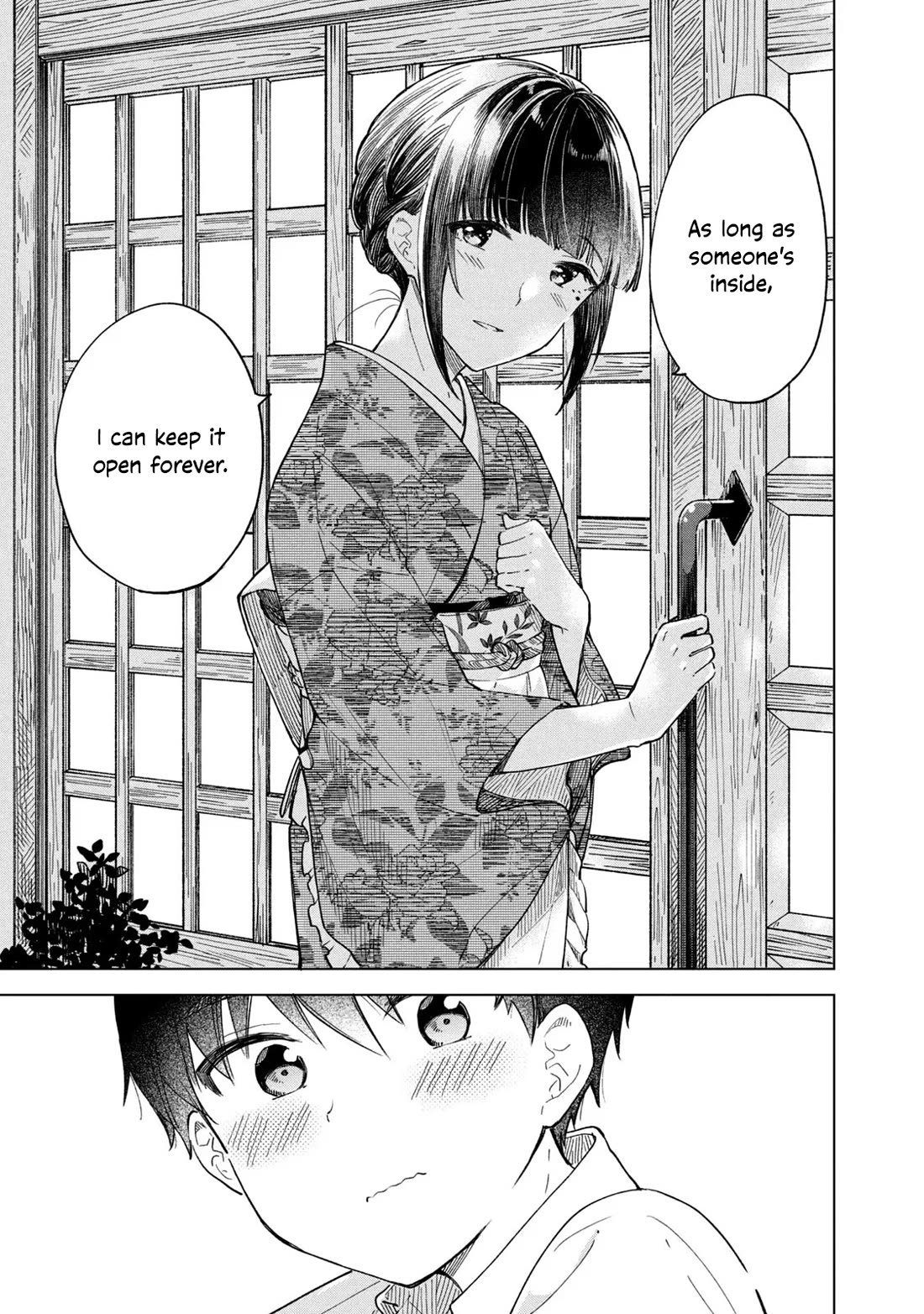 Coffee wo Shizuka ni Chapter 26 page 20 - Chapter 26: Cup 26
