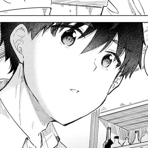 Coffee wo Shizuka ni Chapter 26: Cup 26 cover