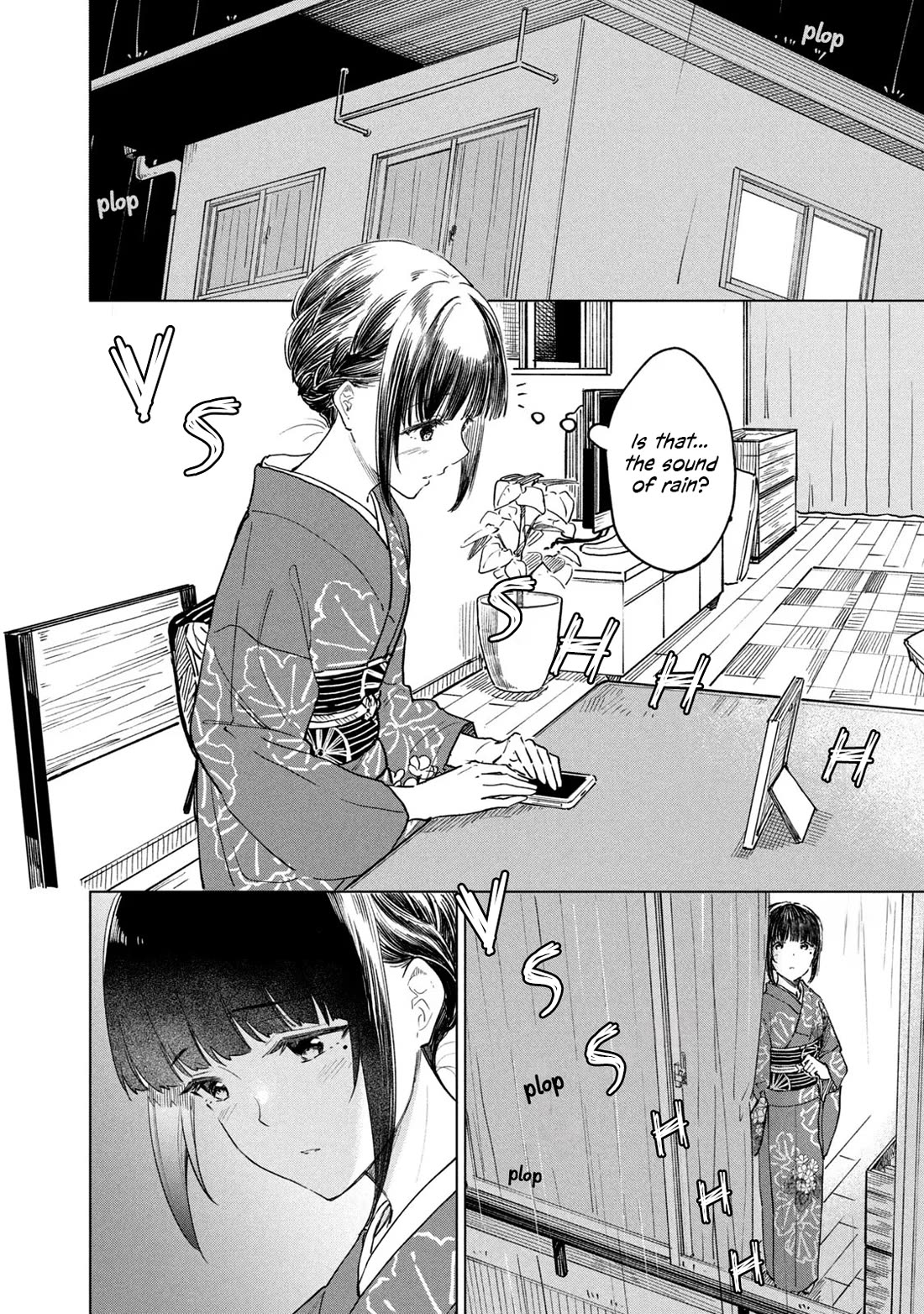 Coffee wo Shizuka ni Chapter 28 page 20 - Chapter 28: Cup 28