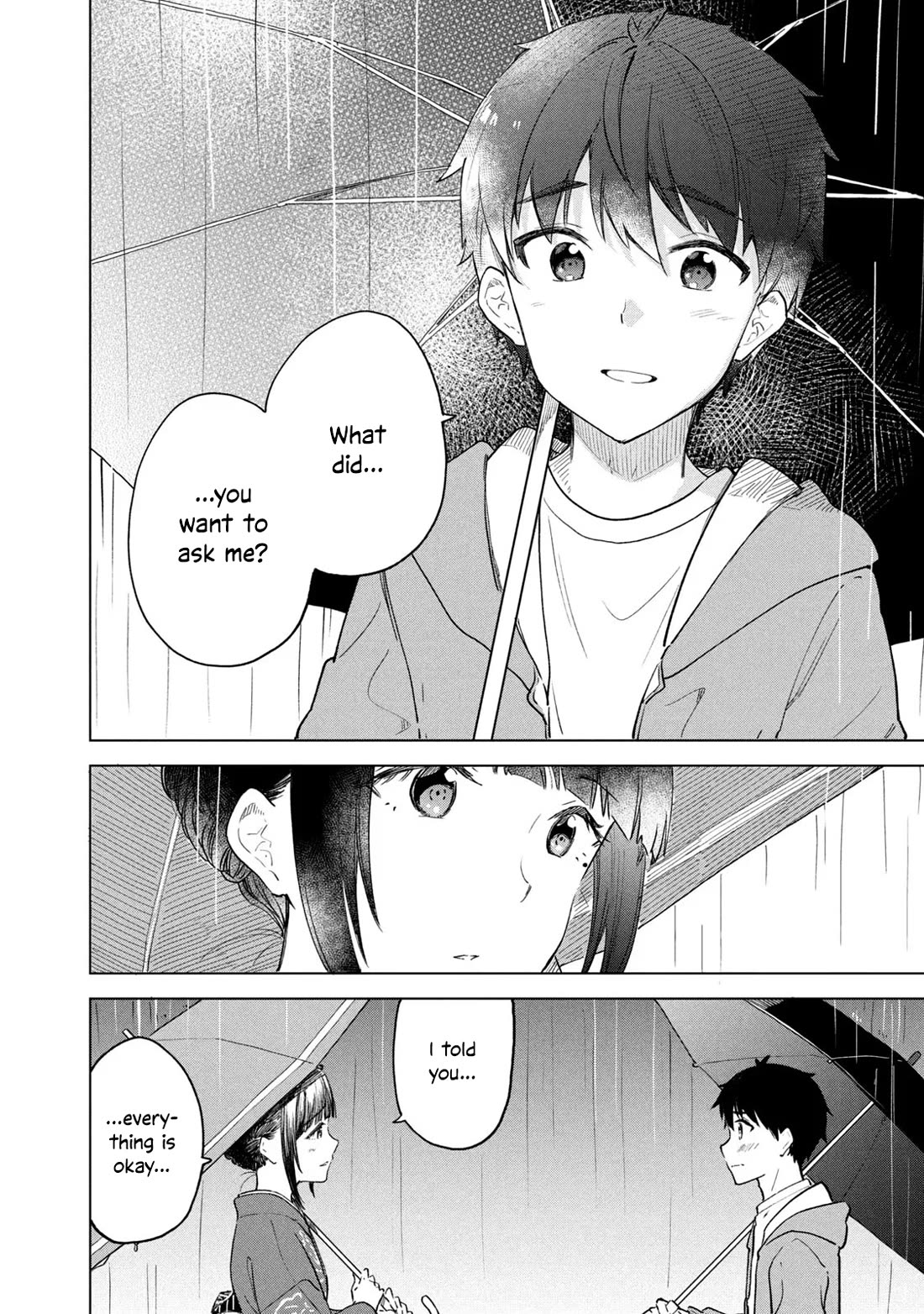 Coffee wo Shizuka ni Chapter 28 page 24 - Chapter 28: Cup 28
