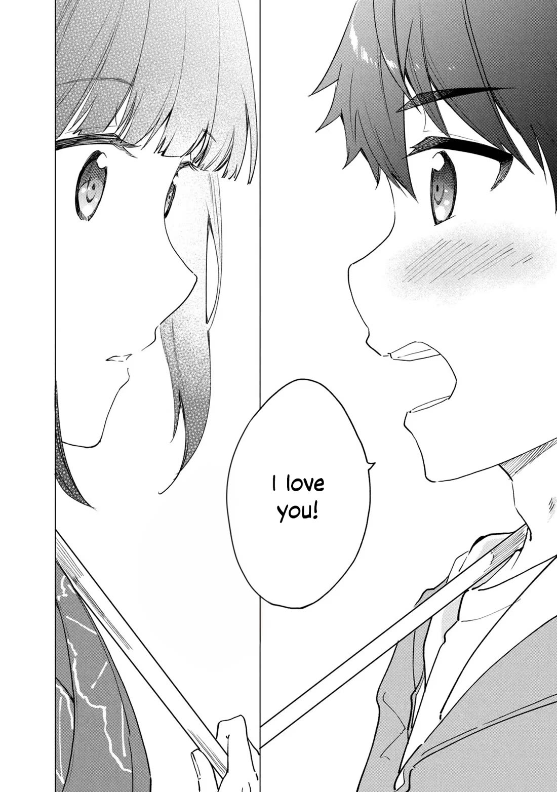 Coffee wo Shizuka ni Chapter 28 page 26 - Chapter 28: Cup 28