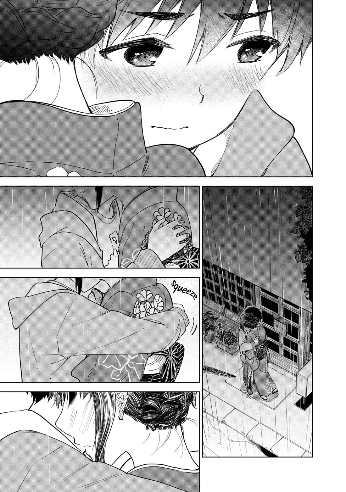 Coffee wo Shizuka ni Chapter 28 page 33 - Chapter 28: Cup 28