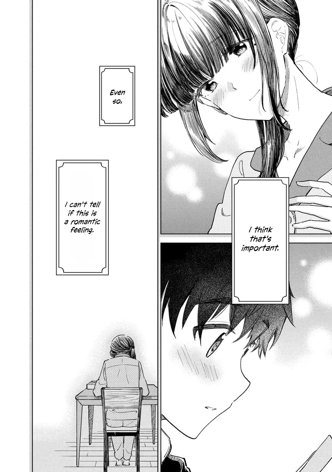 Coffee wo Shizuka ni Chapter 29 page 20 - Chapter 29: Cup 29
