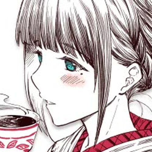 Coffee wo Shizuka ni Chapter 30.5: Volume 5 Extra cover