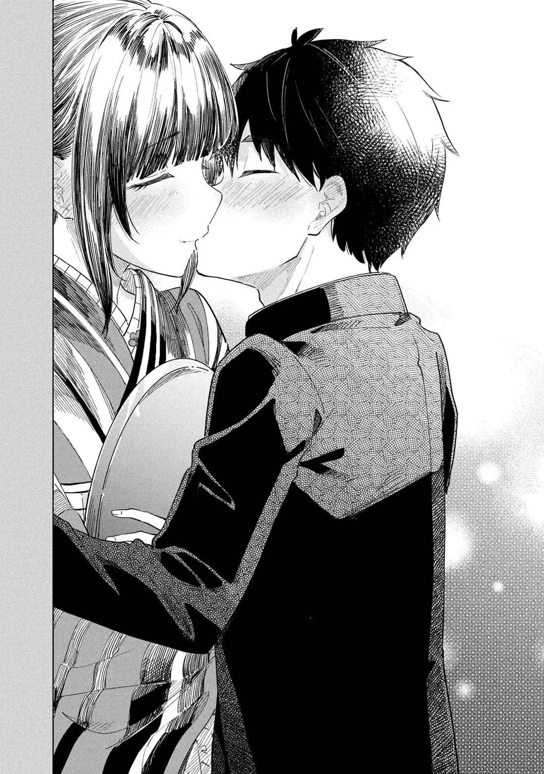 Coffee wo Shizuka ni Chapter 30 page 22 - Chapter 30: Cup 30 [END]