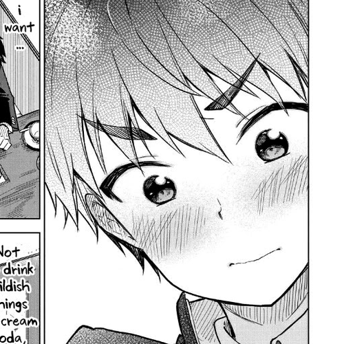 Coffee wo Shizuka ni Chapter 8 cover
