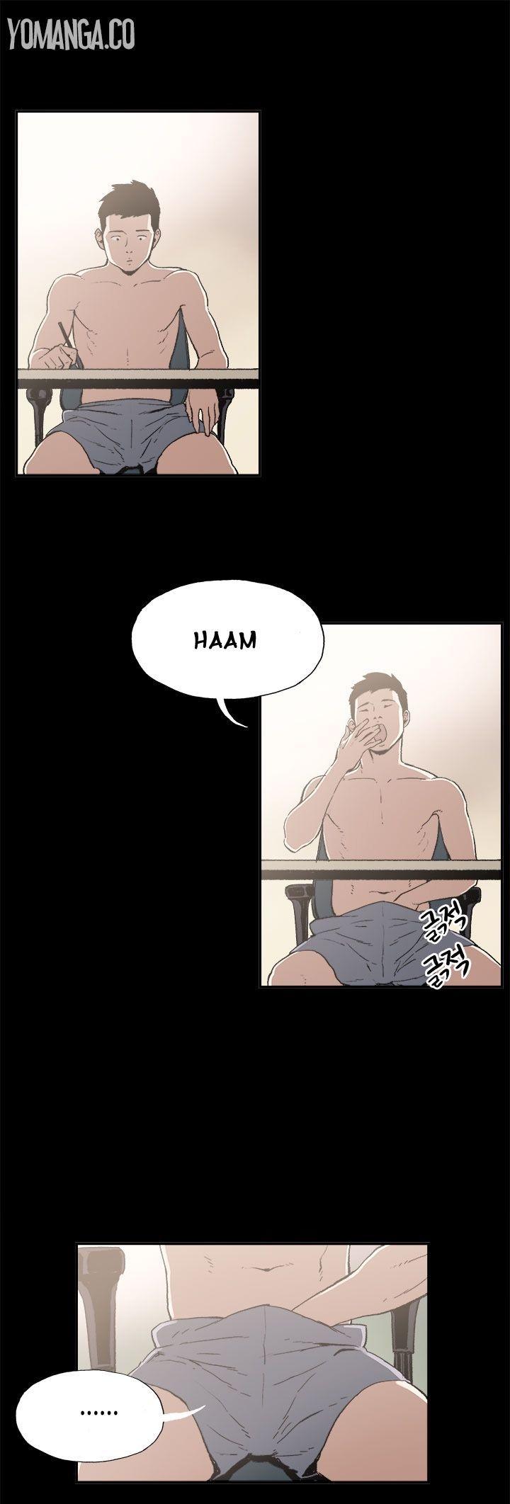 Cohabitation! Chapter 1 page 14 - Chapter 1