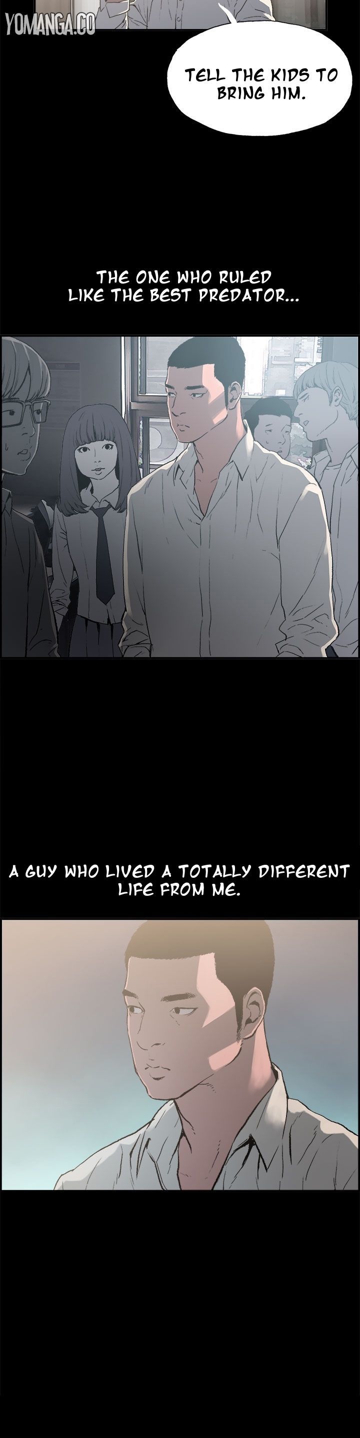 Cohabitation! Chapter 1 page 20 - Chapter 1