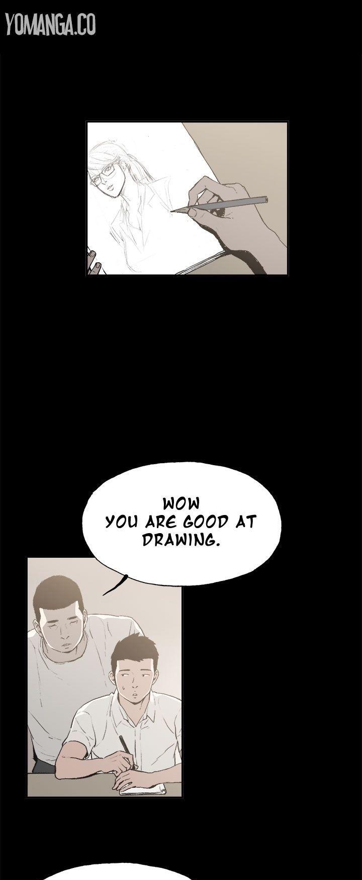 Cohabitation! Chapter 1 page 21 - Chapter 1