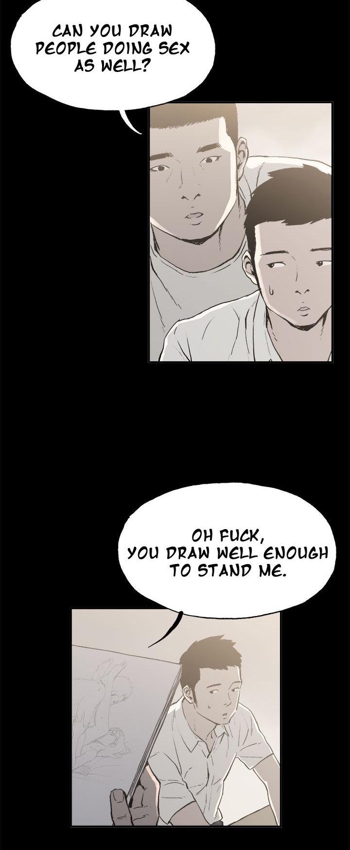 Cohabitation! Chapter 1 page 22 - Chapter 1
