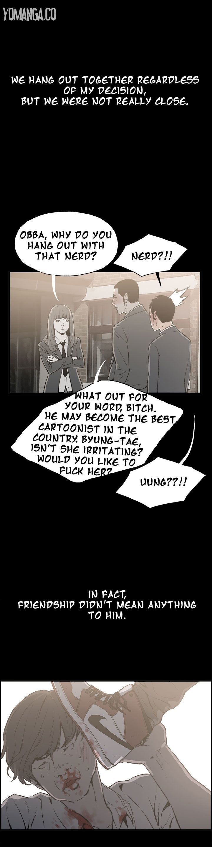 Cohabitation! Chapter 1 page 23 - Chapter 1