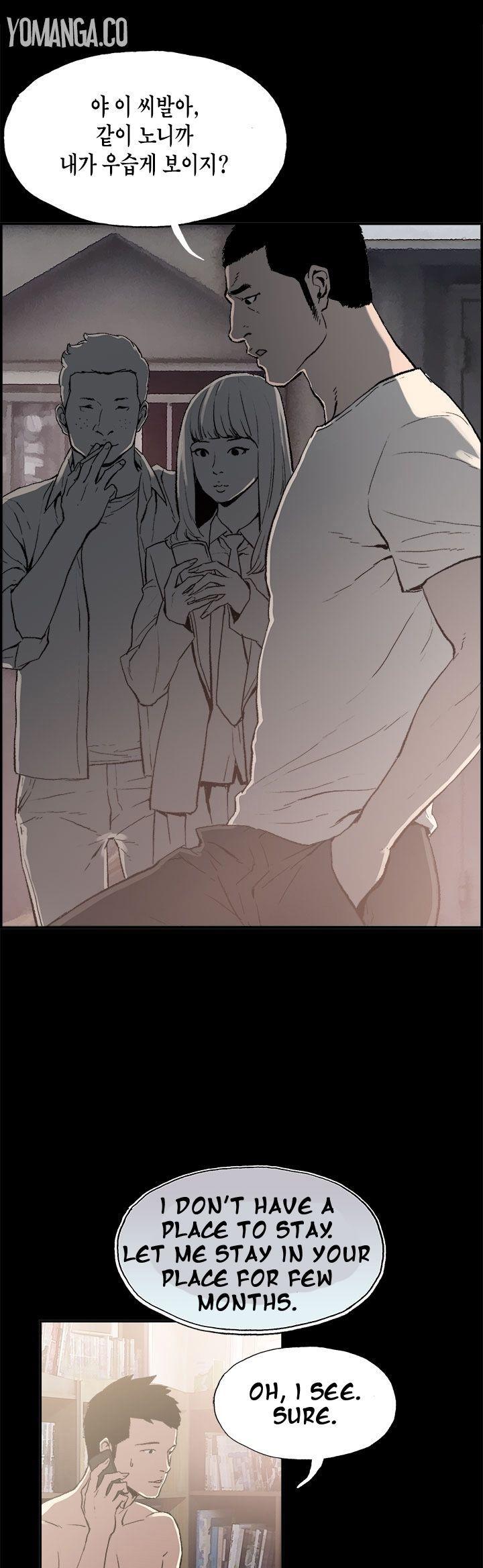 Cohabitation! Chapter 1 page 24 - Chapter 1