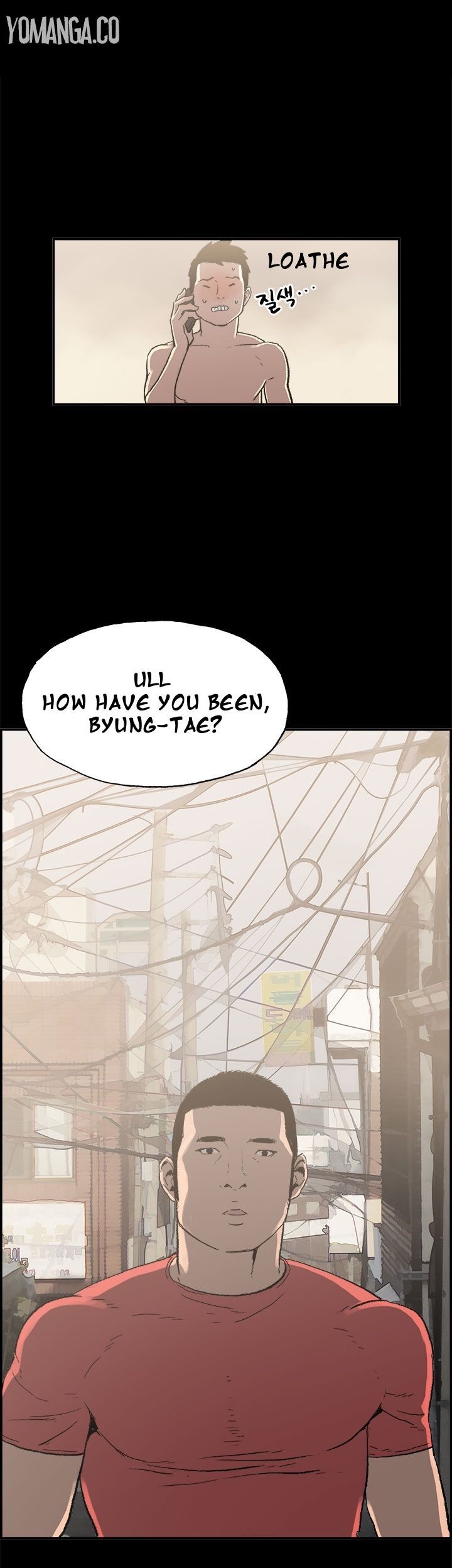 Cohabitation! Chapter 1 page 26 - Chapter 1