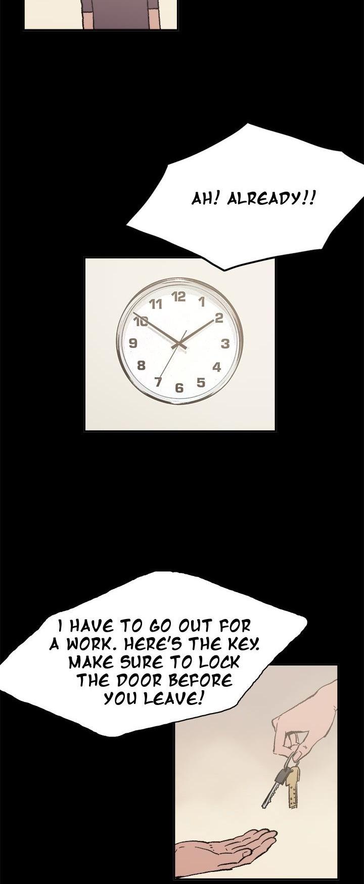 Cohabitation! Chapter 1 page 29 - Chapter 1