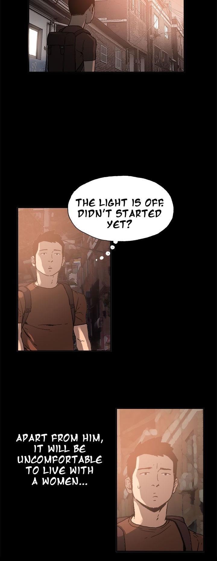 Cohabitation! Chapter 1 page 31 - Chapter 1