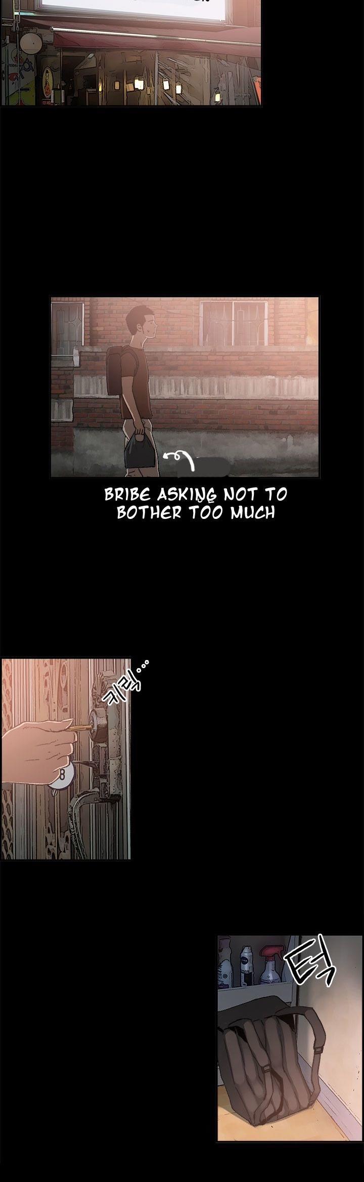 Cohabitation! Chapter 1 page 33 - Chapter 1