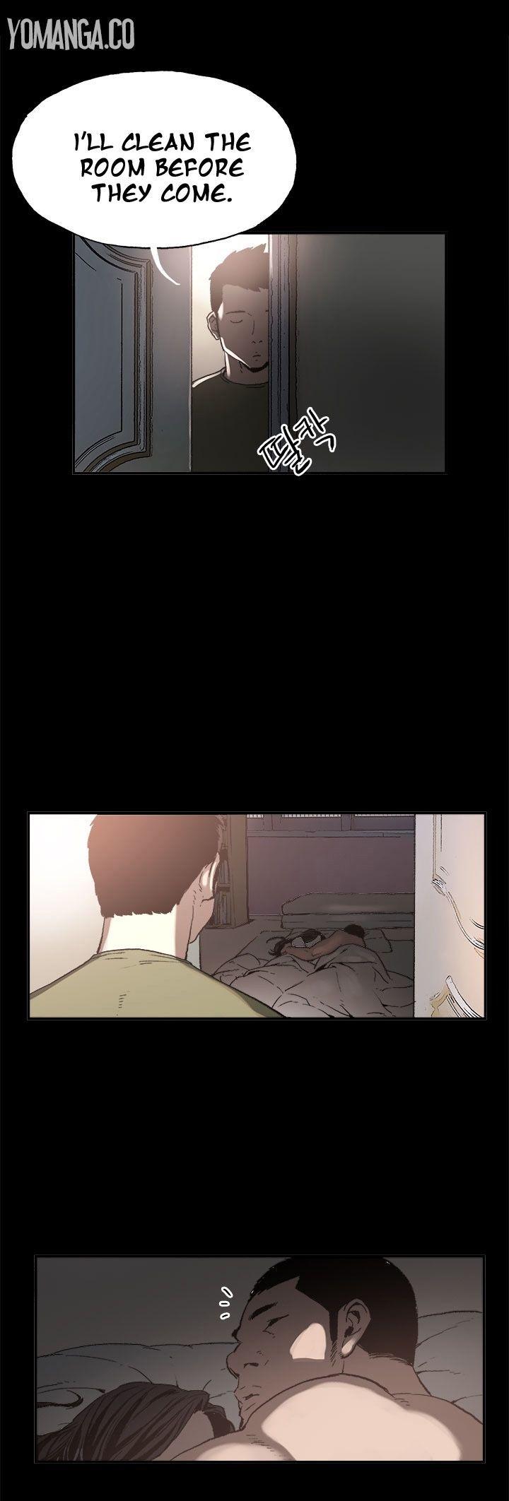Cohabitation! Chapter 1 page 34 - Chapter 1