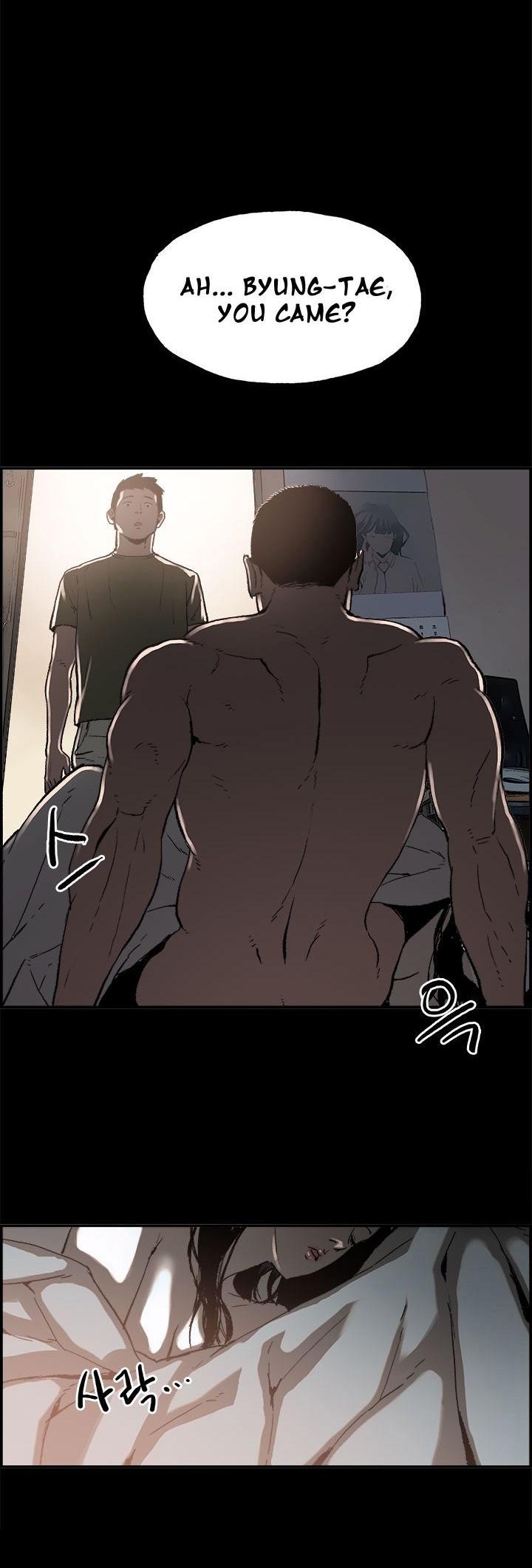 Cohabitation! Chapter 1 page 35 - Chapter 1