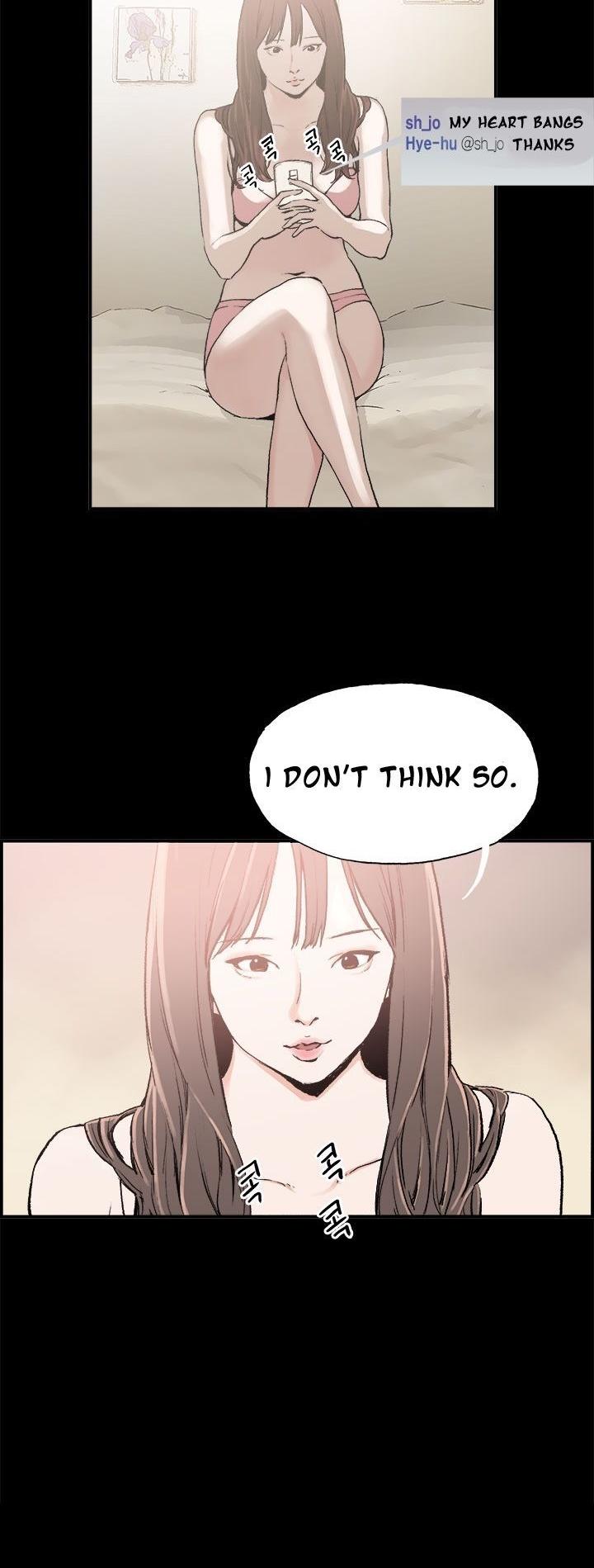 Cohabitation! Chapter 1 page 9 - Chapter 1