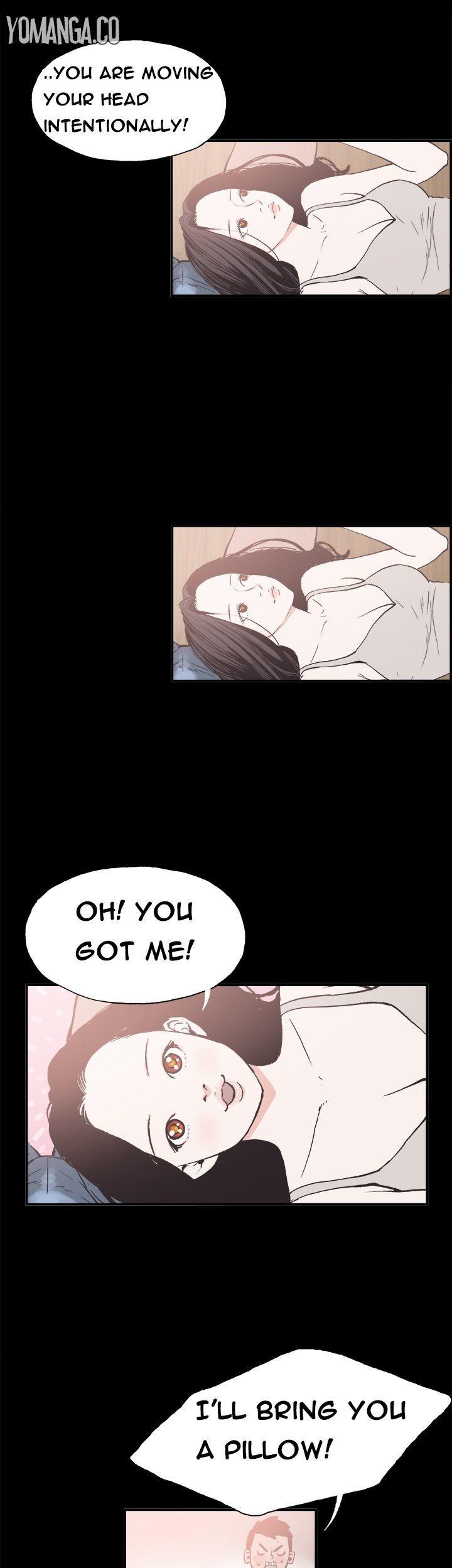 Cohabitation! Chapter 10 page 11 - Chapter 10