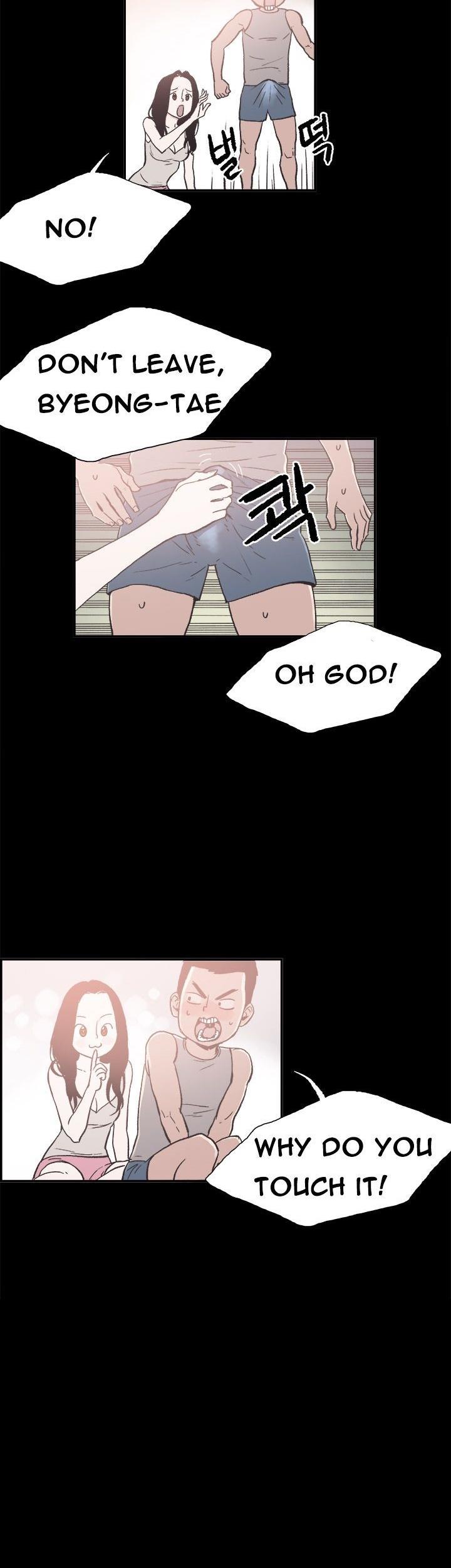 Cohabitation! Chapter 10 page 12 - Chapter 10