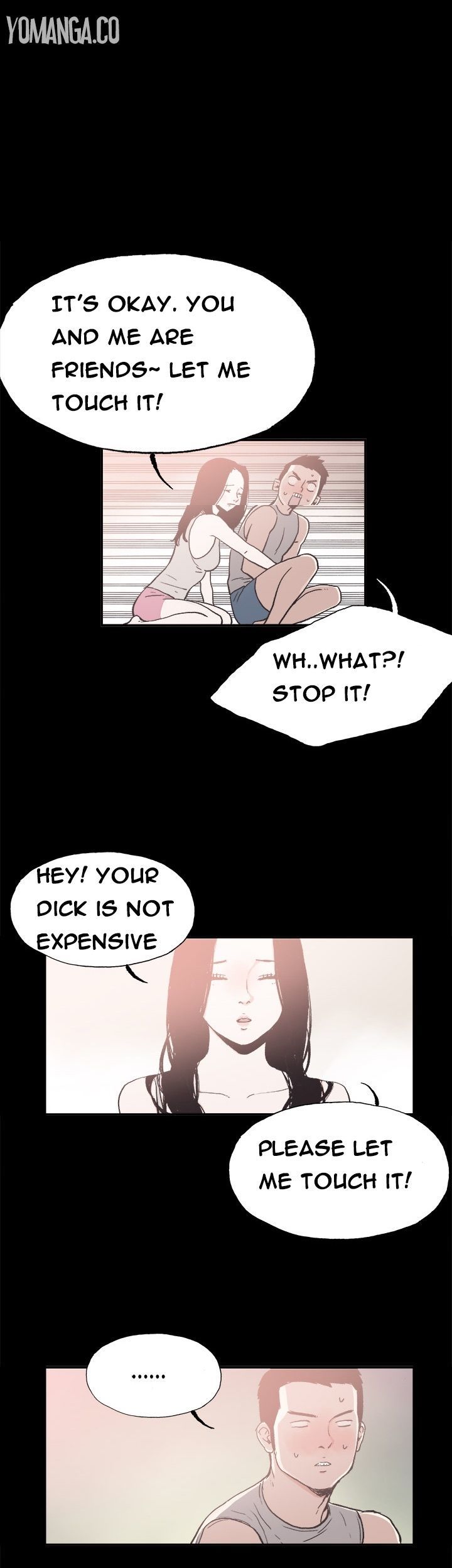 Cohabitation! Chapter 10 page 13 - Chapter 10