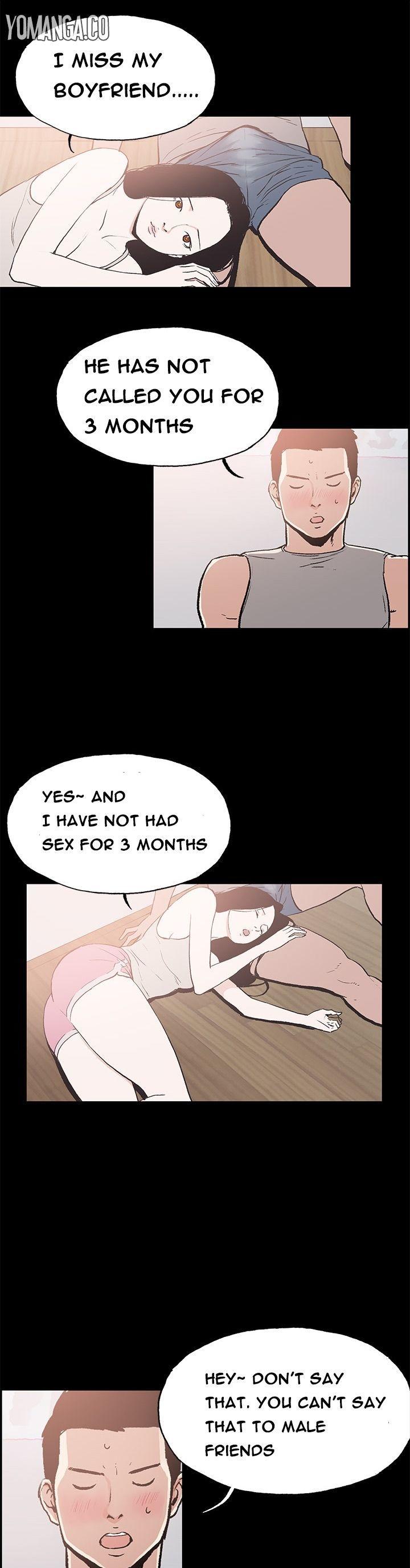 Cohabitation! Chapter 10 page 5 - Chapter 10