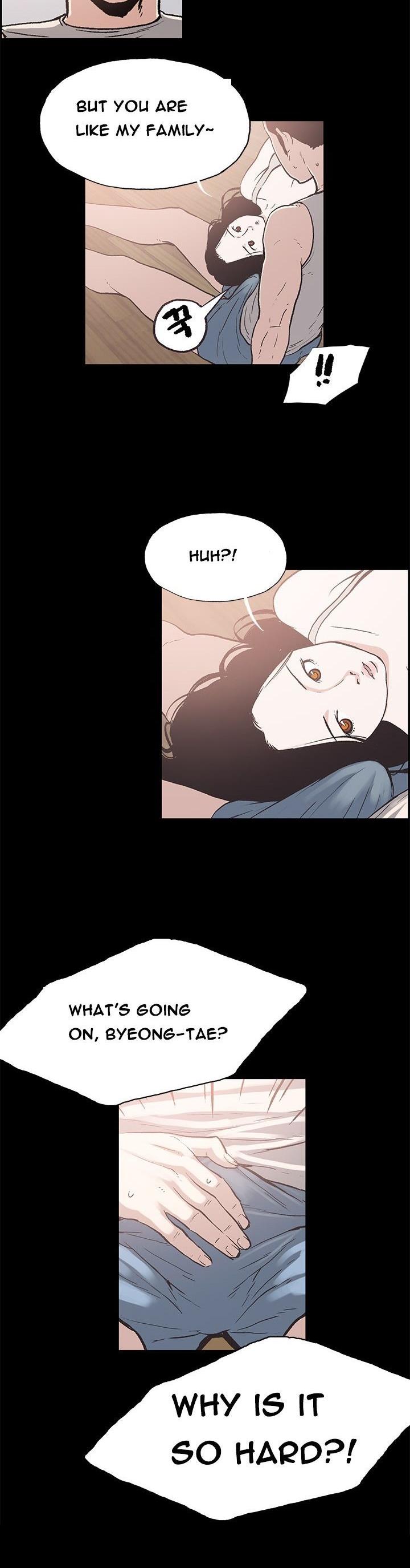 Cohabitation! Chapter 10 page 6 - Chapter 10