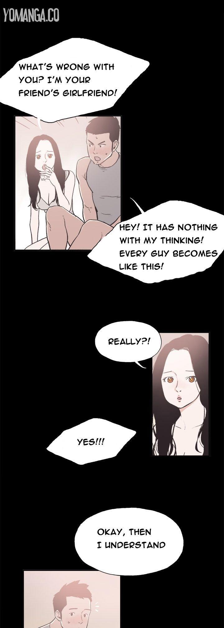 Cohabitation! Chapter 10 page 7 - Chapter 10