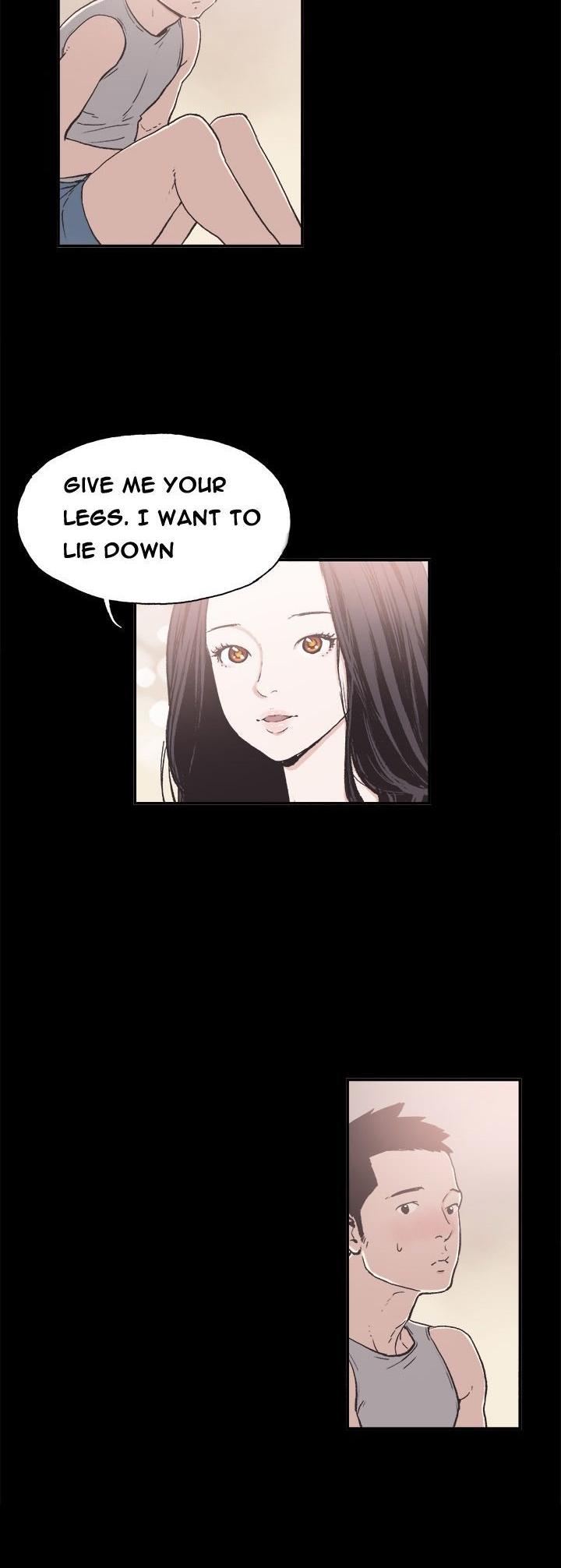 Cohabitation! Chapter 10 page 8 - Chapter 10